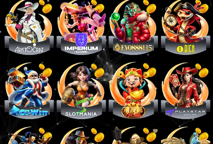 Intensity Casino Australia games