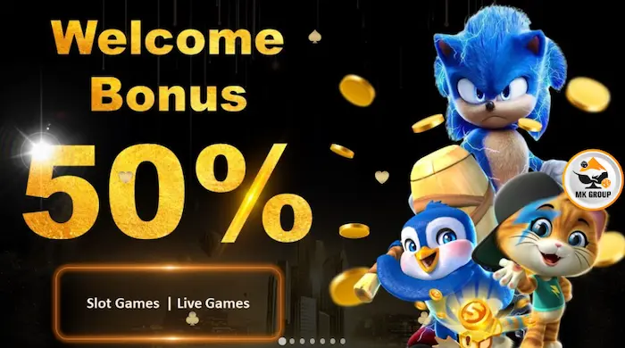 Intensity Casino Australia welcome bonus